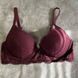 Like-new Aerie push-up bra